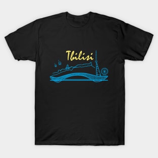 Night In Tbilisi T-Shirt